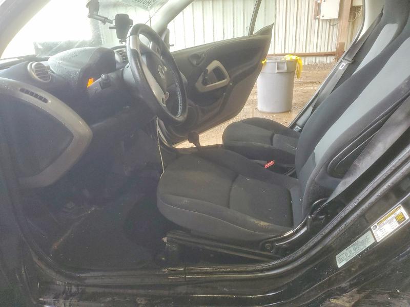 Aukcja sprzedaży 2015 Smart Fortwo, vin: WMEEJ3BA1FK801187, numer aukcji: 54313806