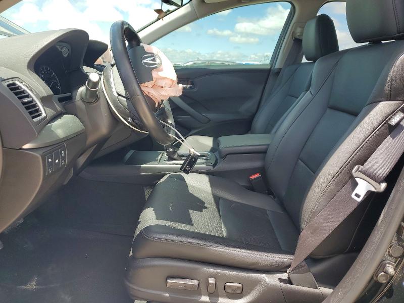 Продаж на аукціоні авто 2018 Acura Rdx, vin: 5J8TB3H79JL001336, номер лоту: 53815556