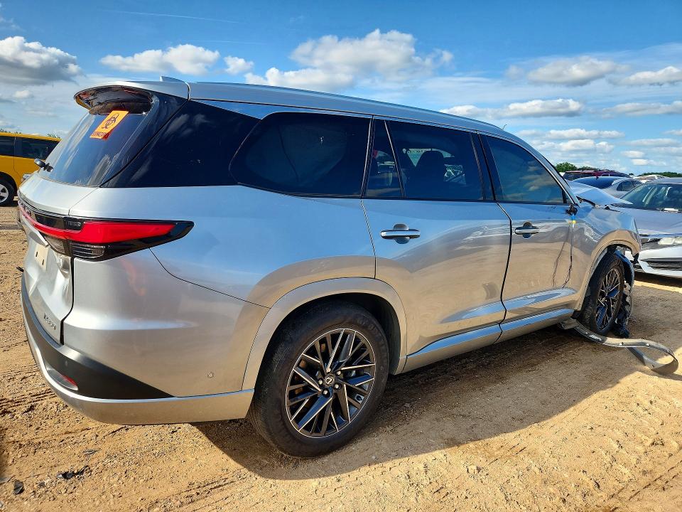 2024 Lexus Tx 350 მანქანა იყიდება აუქციონზე, vin: 5TDAAAA60RS006191, აუქციონის ნომერი: 53667836