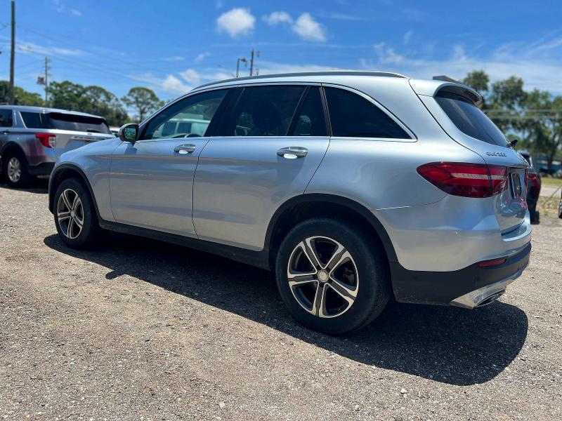 Aukcja sprzedaży 2017 Mercedes-benz Glc, vin: WDC0G4KB0HF140697, numer aukcji: 53762816