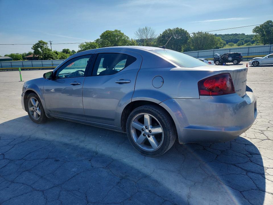 2014 Dodge Avenger მანქანა იყიდება აუქციონზე, vin: 1C3CDZAB1EN112858, აუქციონის ნომერი: 53579696
