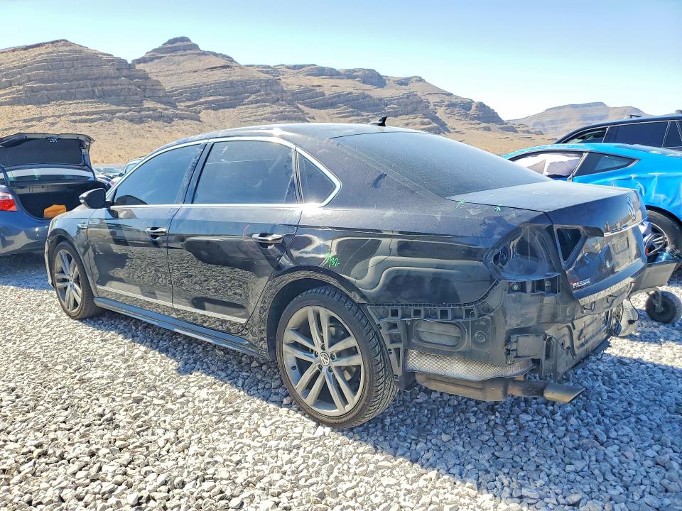 Aukcja sprzedaży 2017 Volkswagen Passat, vin: 1VWDT7A36HC051651, numer aukcji: 52730016