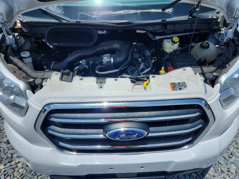54470316 :رقم المزاد ، 1FBAX2C80LKB49034 vin ، 2020 Ford Transit مزاد بيع