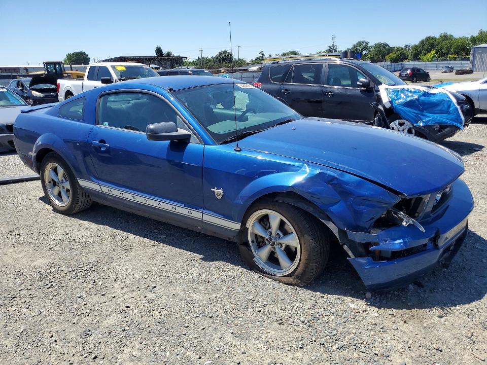 Продаж на аукціоні авто 2009 Ford Mustang, vin: 1ZVHT80N095113576, номер лоту: 52902806