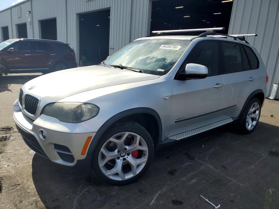 Aukcja sprzedaży 2011 Bmw X5, vin: 5UXZV4C50BL741014, numer aukcji: 54456756