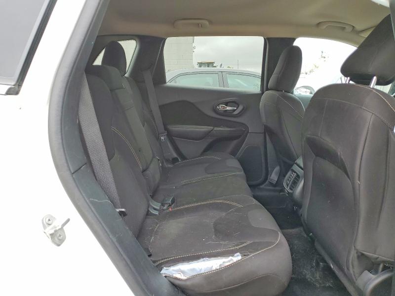 Продажа на аукционе авто 2015 Jeep Cherokee, vin: 1C4PJMCSXFW725854, номер лота: 54006816