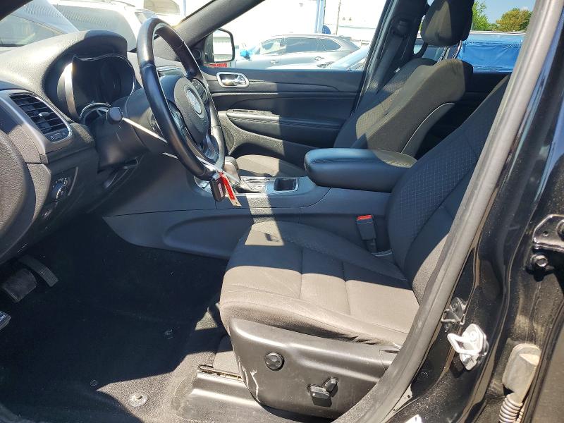 Продажа на аукционе авто 2020 Jeep Grand Cherokee, vin: 1C4RJFAG5LC435909, номер лота: 52069436