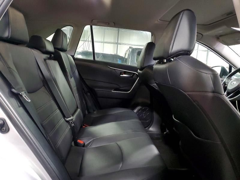 2022 Toyota Rav4 მანქანა იყიდება აუქციონზე, vin: 2T3A1RFV1NC293145, აუქციონის ნომერი: 53927246