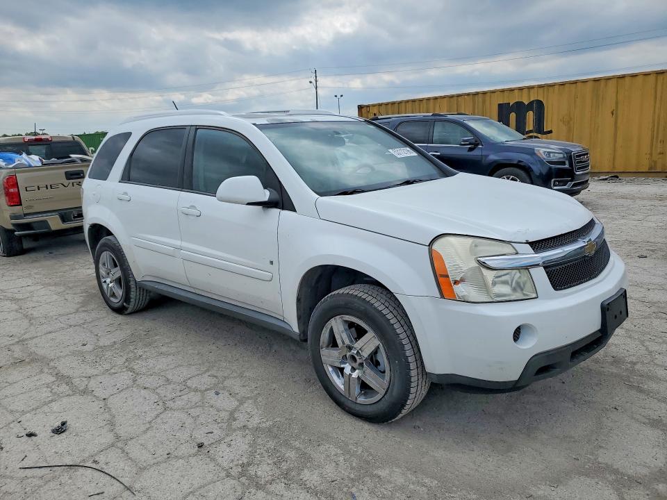 Продаж на аукціоні авто 2008 Chevrolet Equinox, vin: 2CNDL33F586020852, номер лоту: 53112196