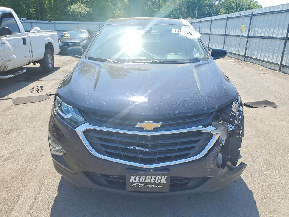 Aukcja sprzedaży 2020 Chevrolet Equinox, vin: 2GNAXKEVXL6180042, numer aukcji: 54193576