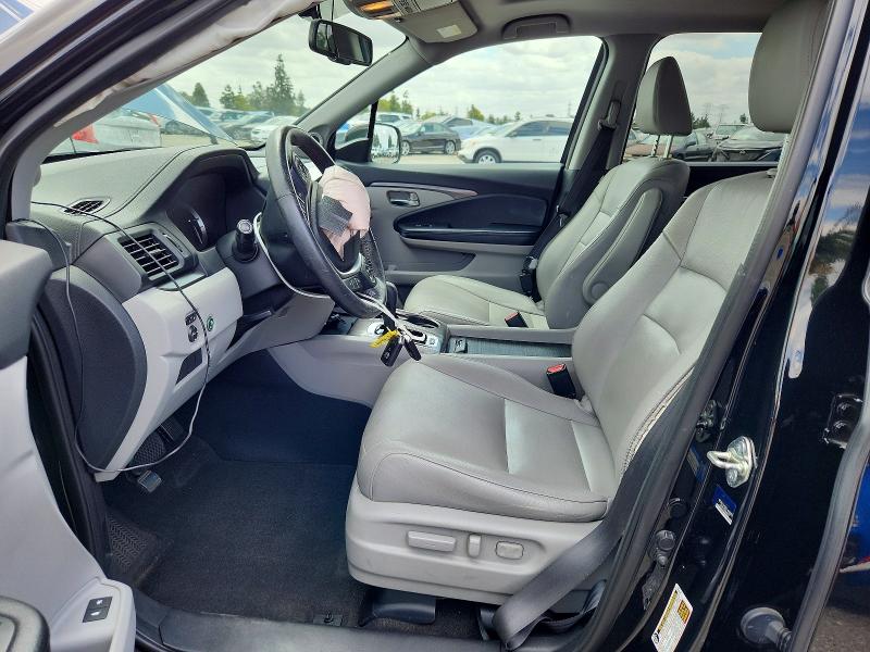 Aukcja sprzedaży 2017 Honda Pilot, vin: 5FNYF5H53HB010159, numer aukcji: 55152296