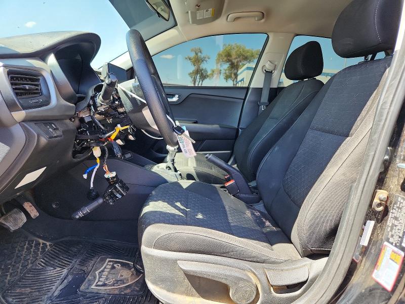 2023 Kia Rio მანქანა იყიდება აუქციონზე, vin: 3KPA24AD4PE538287, აუქციონის ნომერი: 54009506