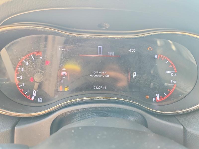 Продаж на аукціоні авто 2018 Dodge Durango, vin: 1C4RDJDG4JC282345, номер лоту: 53872026