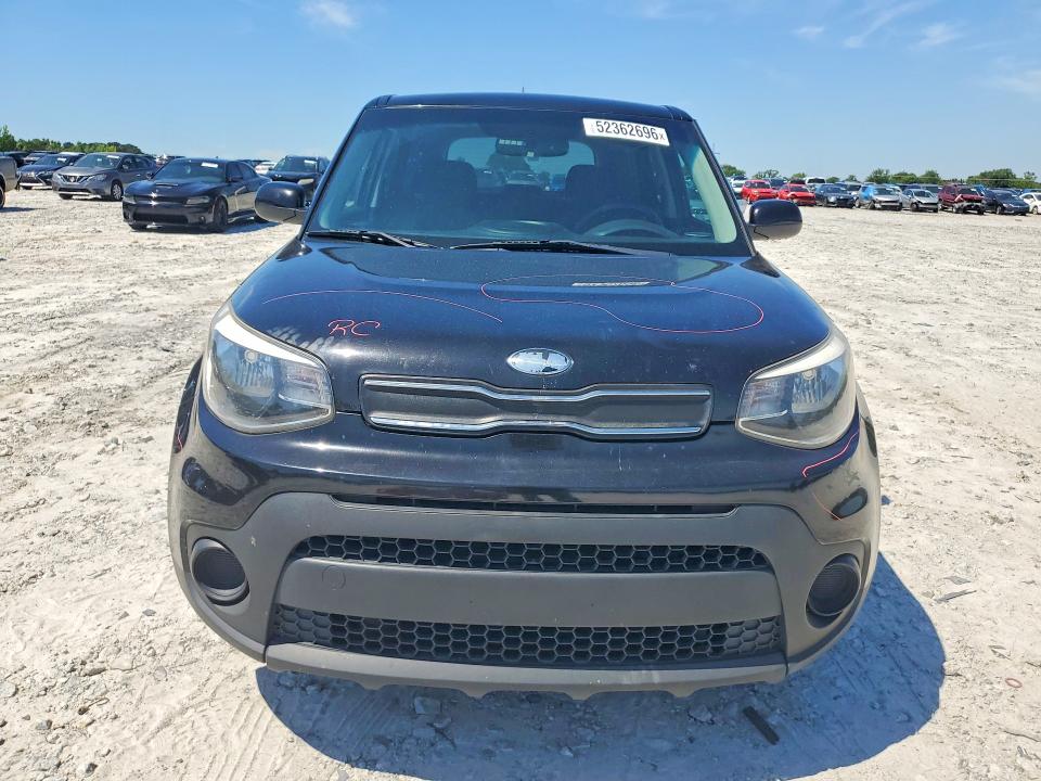 Aukcja sprzedaży 2018 Kia Soul, vin: KNDJN2A21J7514613, numer aukcji: 52362696