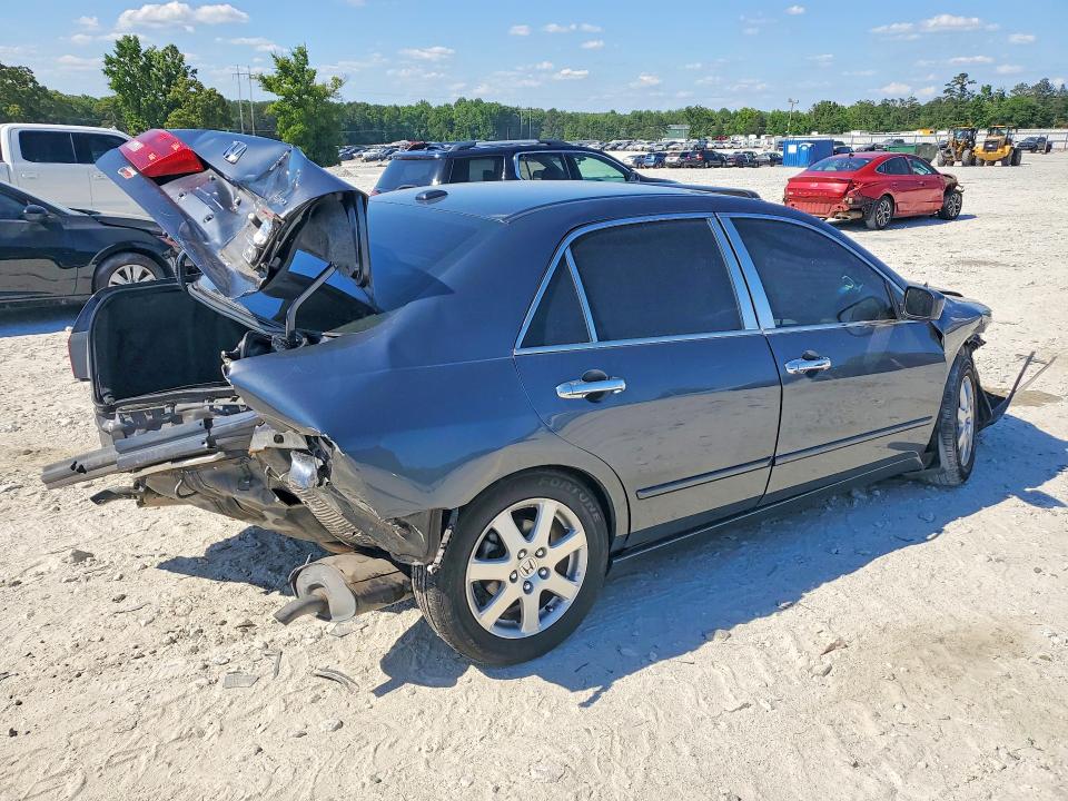 Продажа на аукционе авто 2005 Honda Accord, vin: 1HGCM66505A032196, номер лота: 53887436