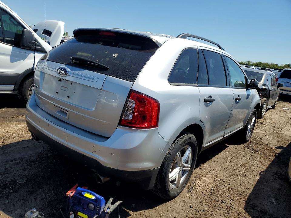 2012 Ford Edge მანქანა იყიდება აუქციონზე, vin: 2FMDK3GC0CBA67757, აუქციონის ნომერი: 52172706
