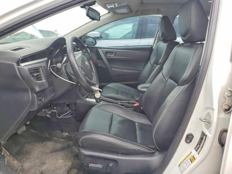 Продажа на аукционе авто 2015 Toyota Corolla, vin: 2T1BURHE8FC455498, номер лота: 50587876