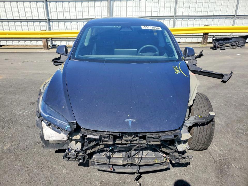 Продаж на аукціоні авто 2024 Tesla Model 3, vin: 5YJ3E1EA8RF862158, номер лоту: 53716016
