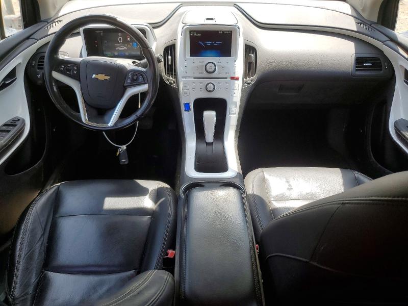 Auction sale of the 2013 Chevrolet Volt, vin: 1G1RD6E49DU106139, lot number: 54787756