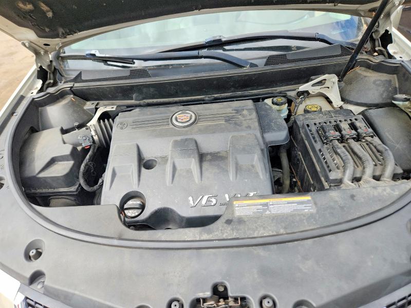 2013 Cadillac Srx მანქანა იყიდება აუქციონზე, vin: 3GYFNGE36DS559181, აუქციონის ნომერი: 55237436