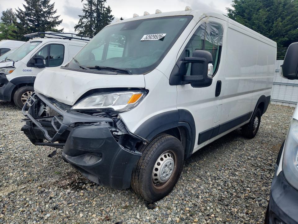 Продажа на аукционе авто 2025 Ram Promaster 1500, vin: 3C6LRVAG3SE505348, номер лота: 52929526