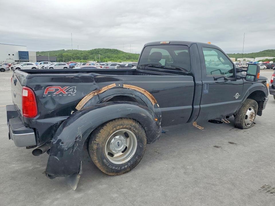 Продаж на аукціоні авто 2012 Ford F350, vin: 1FTRF3DT5CEB92700, номер лоту: 52235496