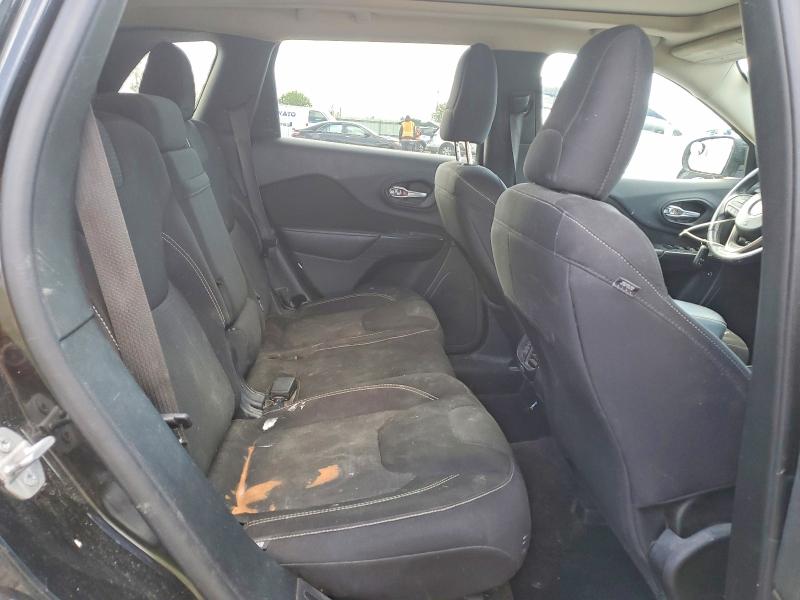 Продажа на аукционе авто 2015 Jeep Cherokee, vin: 1C4PJMCB5FW665675, номер лота: 52719436