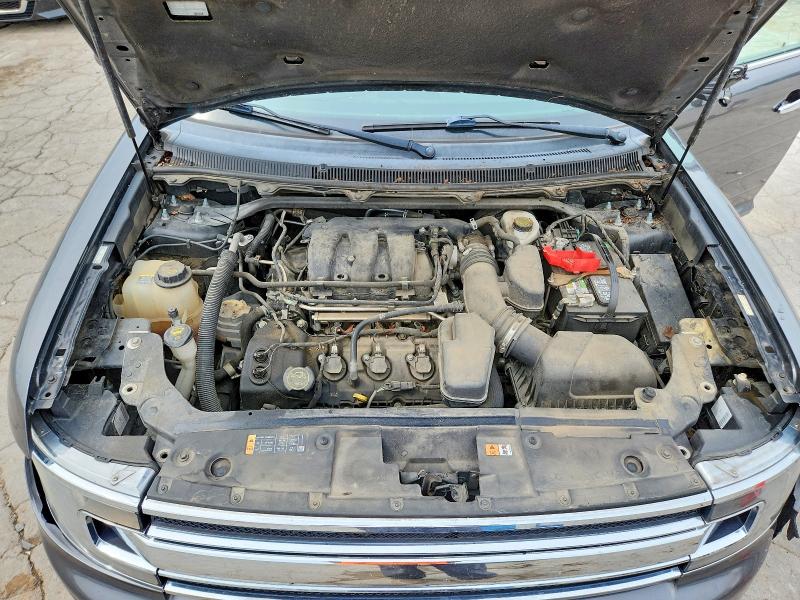 2018 Ford Flex მანქანა იყიდება აუქციონზე, vin: 2FMGK5C83JBA13764, აუქციონის ნომერი: 55166566