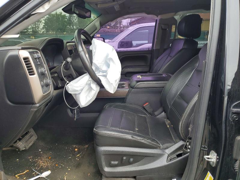Продаж на аукціоні авто 2017 Gmc Sierra, vin: 3GTU2PEJ6HG359608, номер лоту: 55331776