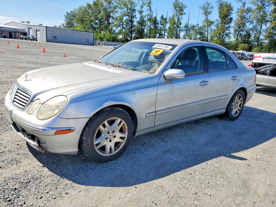 Auction sale of the 2004 Mercedes-benz E, vin: WDBUF65J64A433695, lot number: 54014786