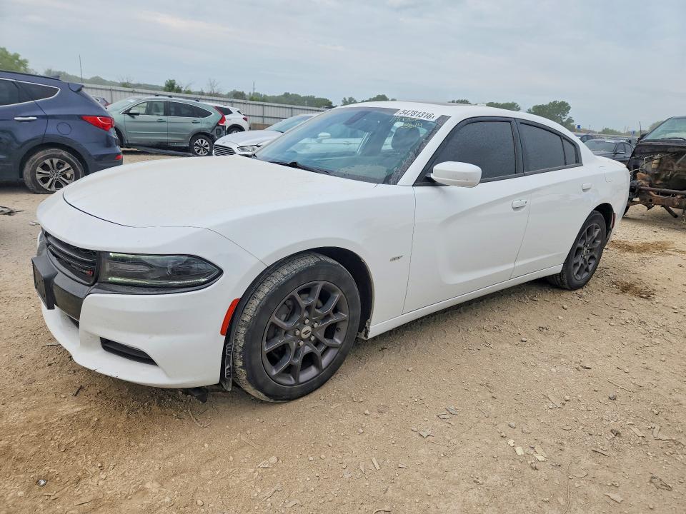 Aukcja sprzedaży 2018 Dodge Charger, vin: 2C3CDXJG5JH253614, numer aukcji: 54781316