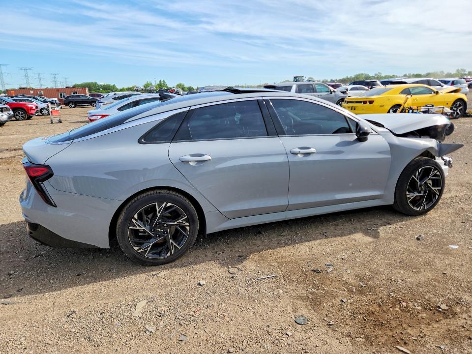 54435796 :رقم المزاد ، KNAG64J76S5318952 vin ، 2025 Kia K5 مزاد بيع