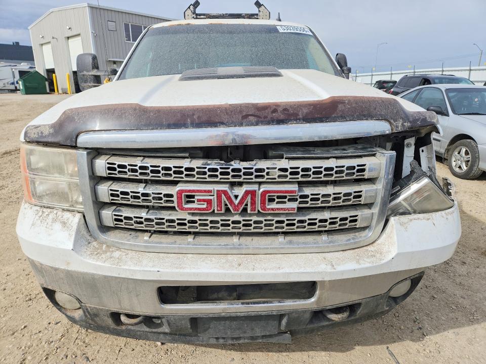 Продаж на аукціоні авто 2013 Gmc Sierra, vin: 1GT423C83DF197165, номер лоту: 53039556