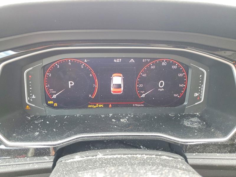 Aukcja sprzedaży 2021 Volkswagen Jetta, vin: 3VWE57BU5MM016128, numer aukcji: 54964446