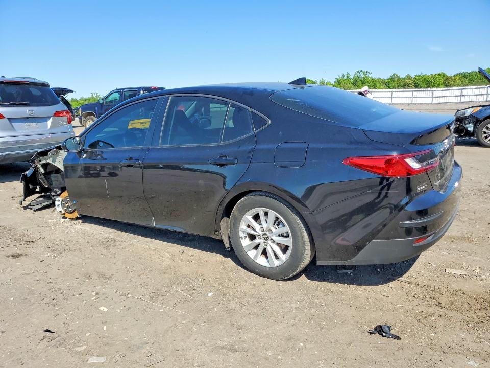 Продаж на аукціоні авто 2025 Toyota Camry, vin: 4T1DAACK3SU502297, номер лоту: 52140276