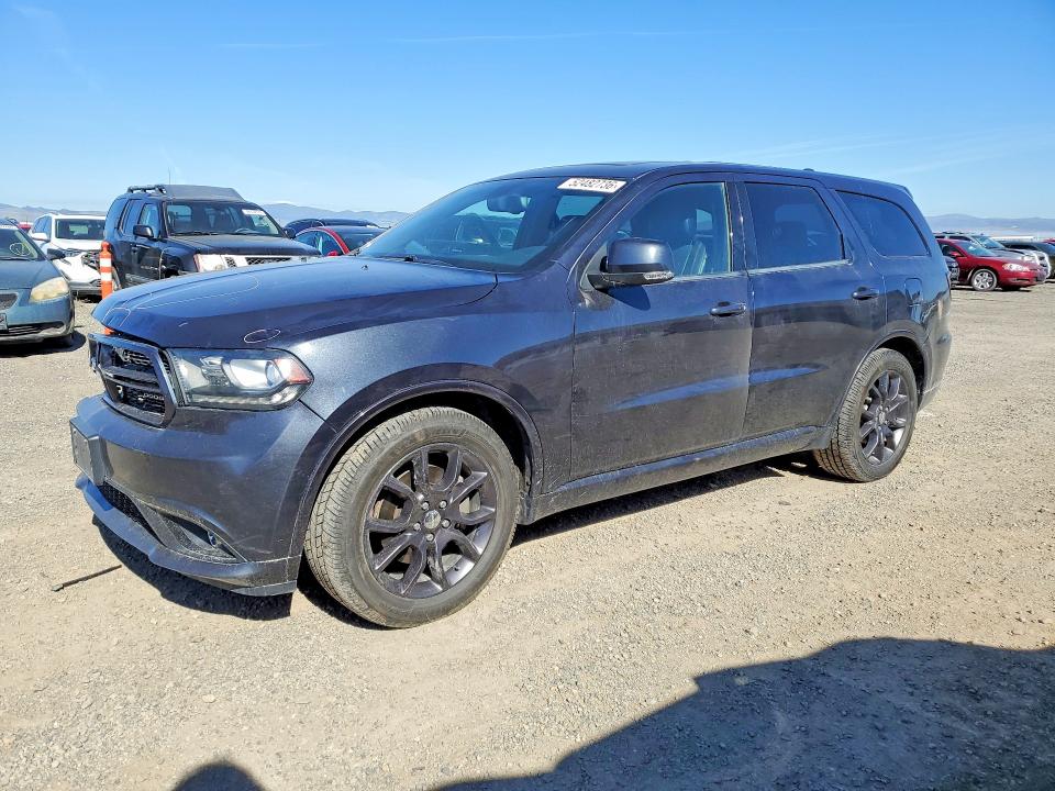 Aukcja sprzedaży 2015 Dodge Durango, vin: 1C4SDJCT9FC826975, numer aukcji: 52482736