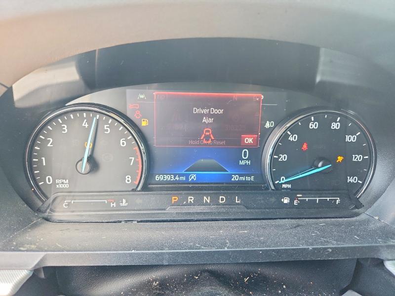 Aukcja sprzedaży 2021 Ford Explorer, vin: 1FMSK7DH6MGB15643, numer aukcji: 55431526