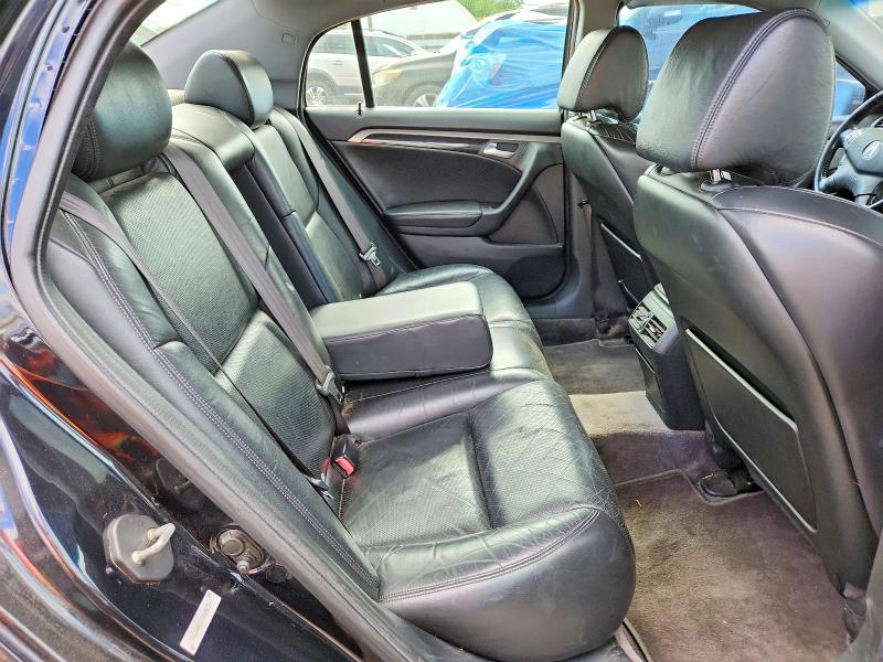 53341396 :رقم المزاد ، 19UUA66274A056514 vin ، 2004 Acura Tl مزاد بيع