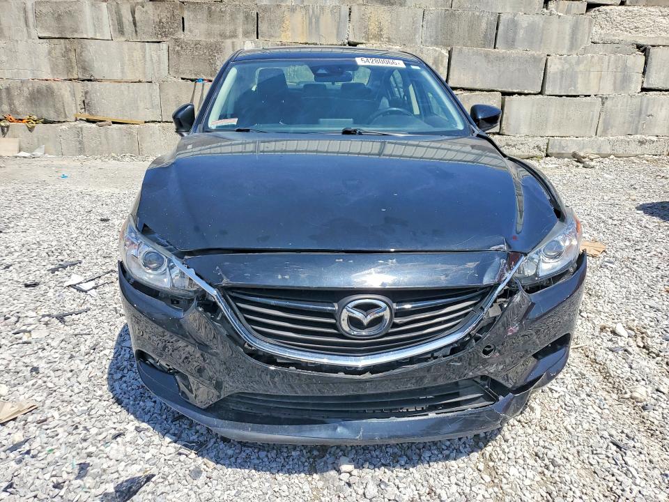 54280066 :رقم المزاد ، JM1GL1V54H1114203 vin ، 2017 Mazda 6 مزاد بيع