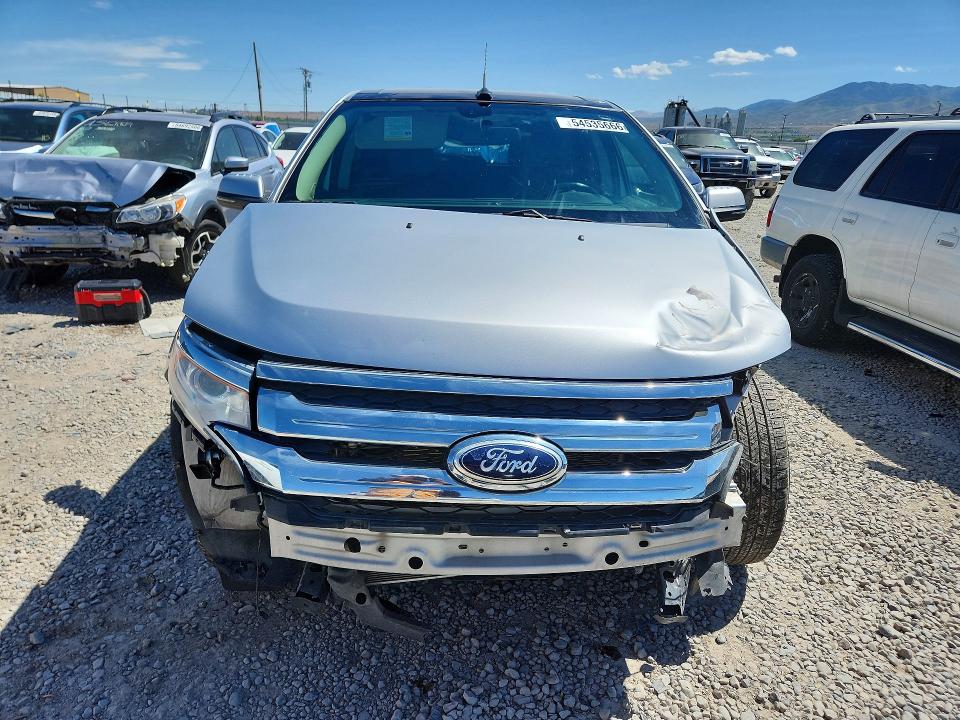 54535666 :رقم المزاد ، 2FMDK3KC6EBA07038 vin ، 2014 Ford Edge مزاد بيع