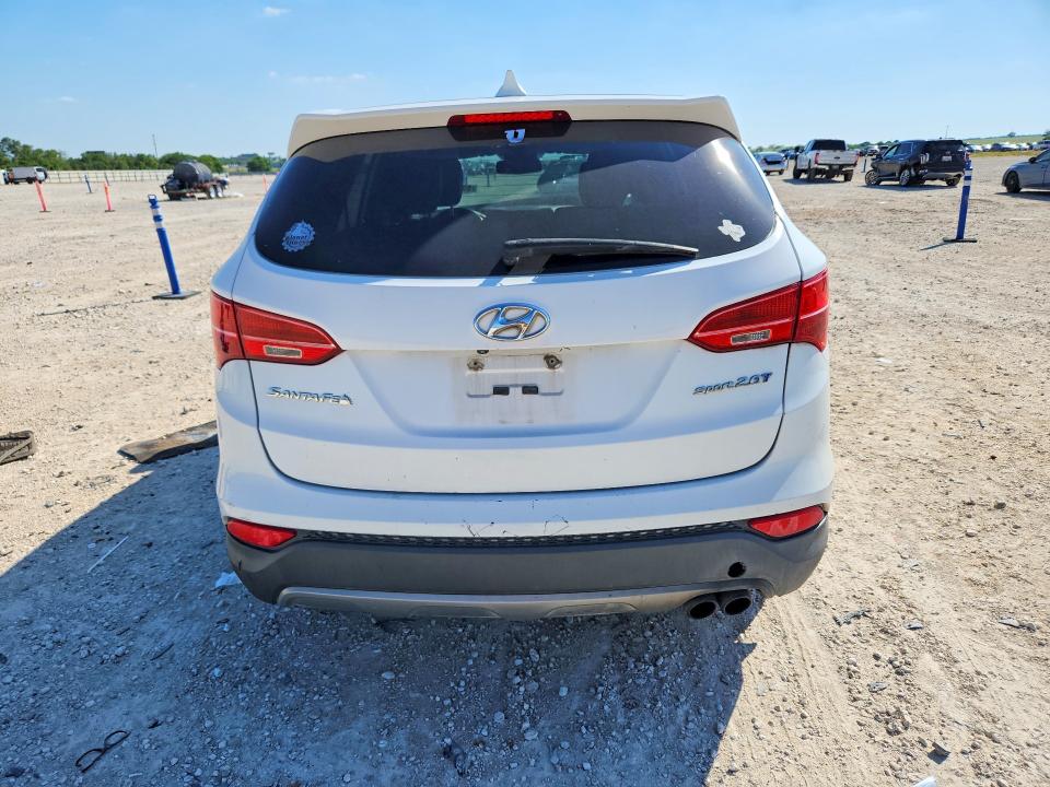 Продажа на аукционе авто 2013 Hyundai Santa Fe Sport, vin: 5XYZW3LA8DG091062, номер лота: 53710446