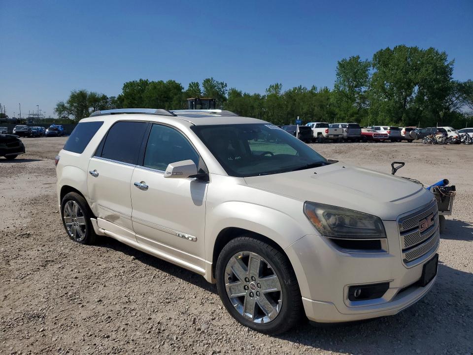Продажа на аукционе авто 2013 Gmc Acadia, vin: 1GKKRTKD3DJ233858, номер лота: 52516746