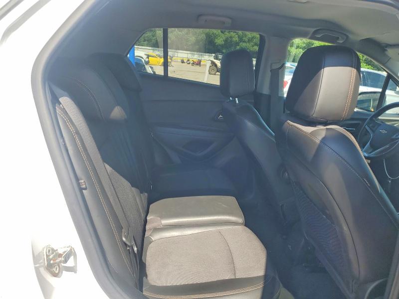 Aukcja sprzedaży 2019 Chevrolet Trax, vin: 3GNCJLSB0KL336190, numer aukcji: 54531146
