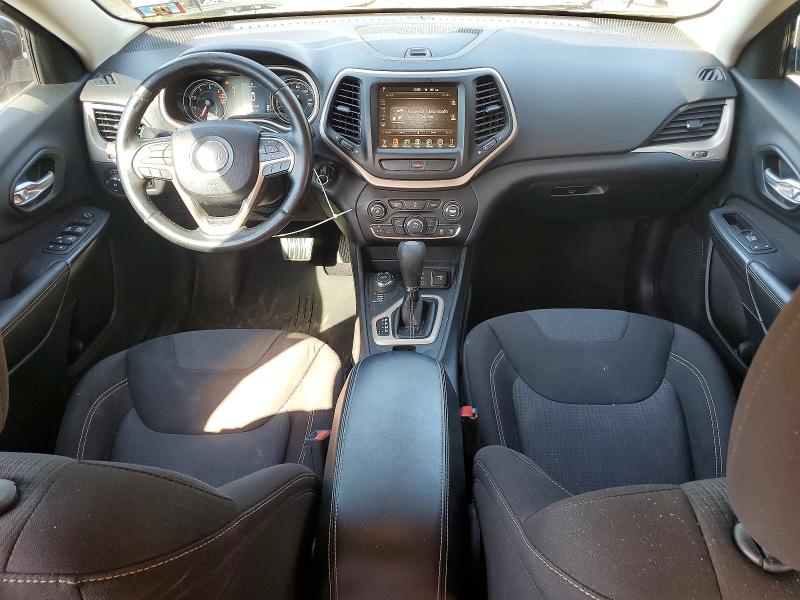 Продажа на аукционе авто 2016 Jeep Cherokee, vin: 1C4PJMCB1GW269129, номер лота: 55629576