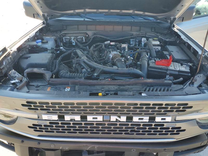 Продажа на аукционе авто 2023 Ford Bronco, vin: 1FMDE5CP3PLB45188, номер лота: 54975206