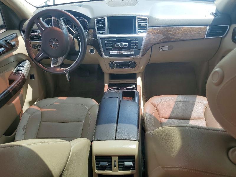 Aukcja sprzedaży 2013 Mercedes-benz Ml, vin: 4JGDA2EB9DA159969, numer aukcji: 54560686