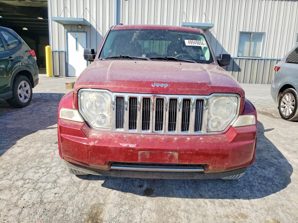 49949856 :رقم المزاد ، 1J4PN5GK0BW510931 vin ، 2011 Jeep Liberty مزاد بيع