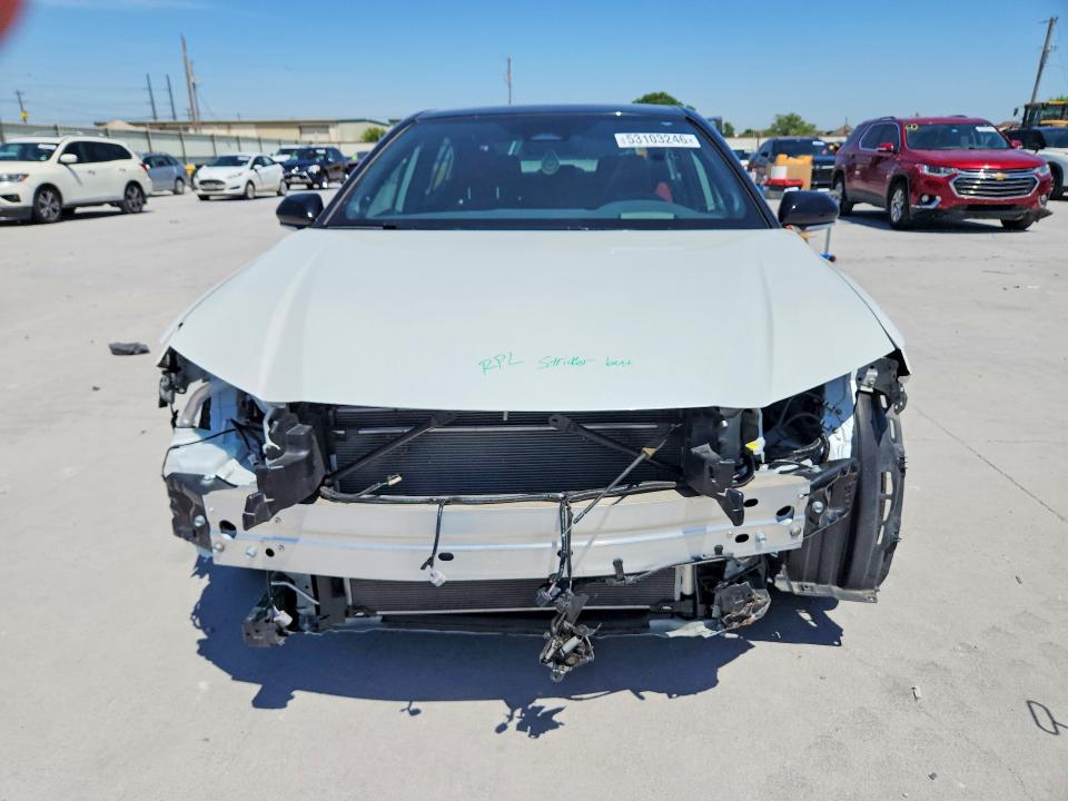 Продажа на аукционе авто 2025 Toyota Camry, vin: 4T1DAACK7SU154682, номер лота: 53103246