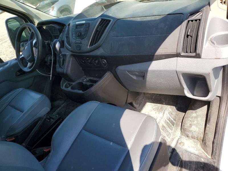 2015 Ford Transit მანქანა იყიდება აუქციონზე, vin: 1FTSW2ZM9FKB30977, აუქციონის ნომერი: 54305116