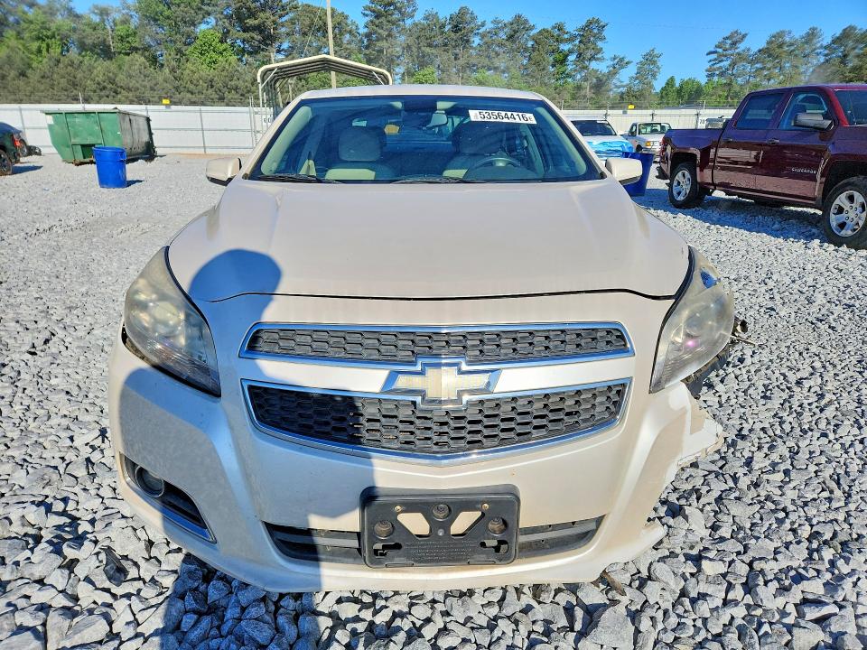 2013 Chevrolet Malibu მანქანა იყიდება აუქციონზე, vin: 1G11E5SA2DF168100, აუქციონის ნომერი: 53564416